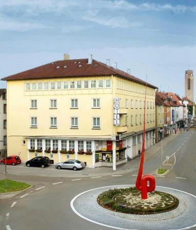 Schoene Stadtwohnung In Friedrichshafen Am Bodensee Exterior foto